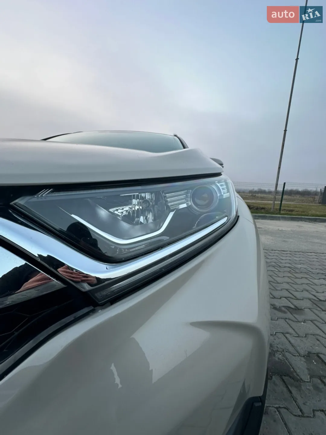 2018 Honda CR-V - мініатюра 10
