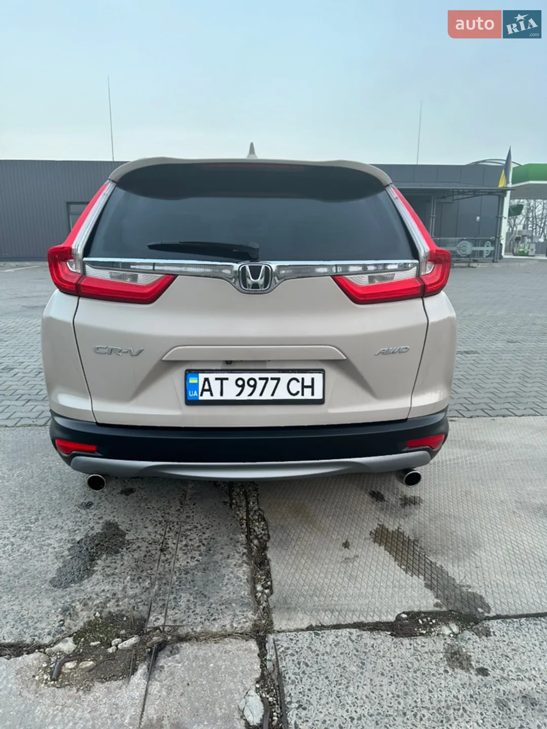 2018 Honda CR-V - мініатюра 7