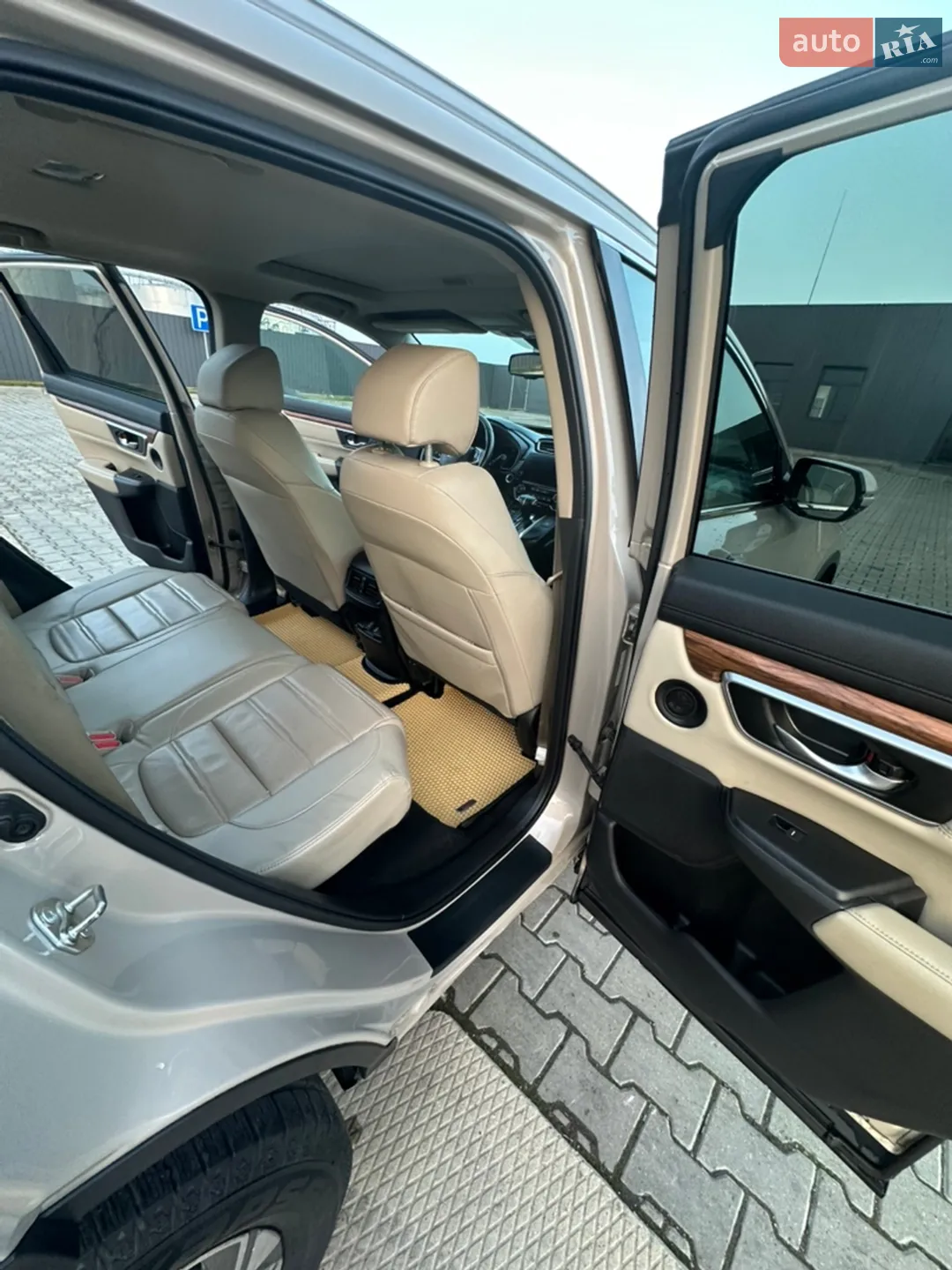 2018 Honda CR-V - мініатюра 29