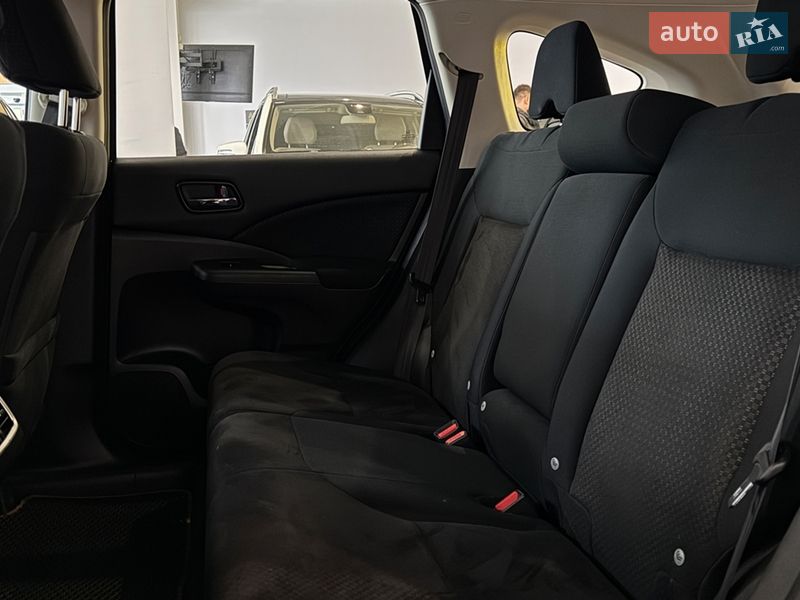 Внедорожник / Кроссовер Honda CR-V 2015 в Львове