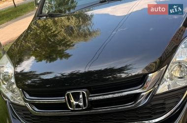 Внедорожник / Кроссовер Honda CR-V 2010 в Львове