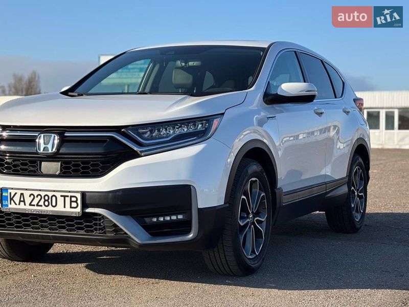 Внедорожник / Кроссовер Honda CR-V 2021 в Киеве