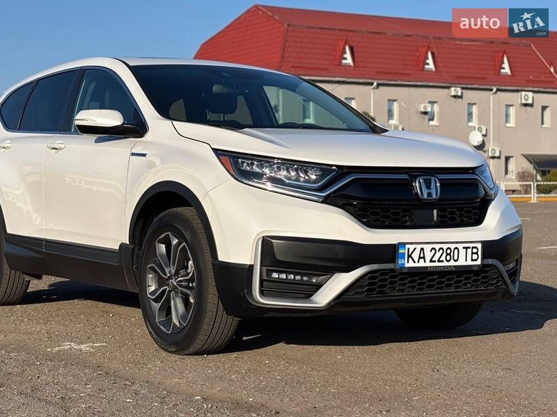 Внедорожник / Кроссовер Honda CR-V 2021 в Киеве