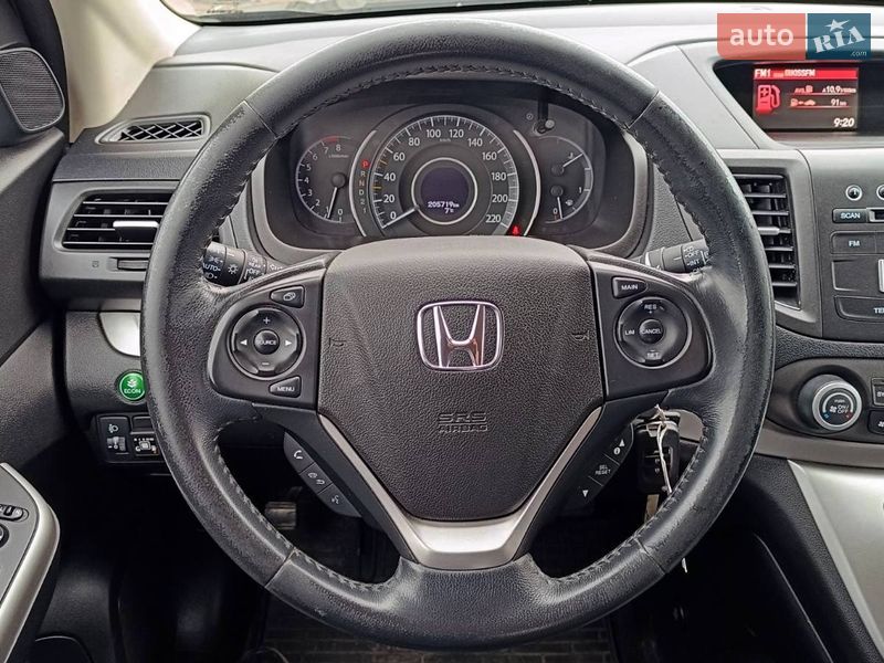 Внедорожник / Кроссовер Honda CR-V 2014 в Киеве