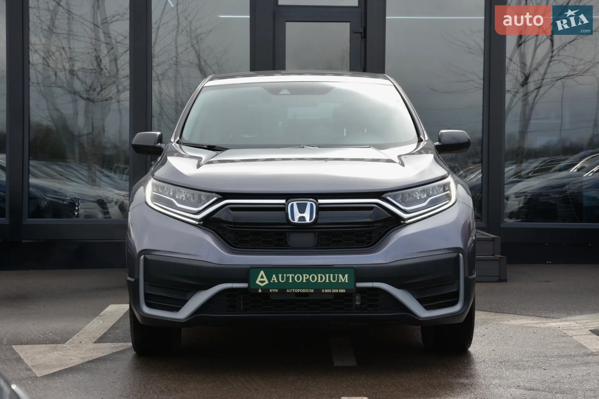 2020 Honda CR-V - мініатюра 3