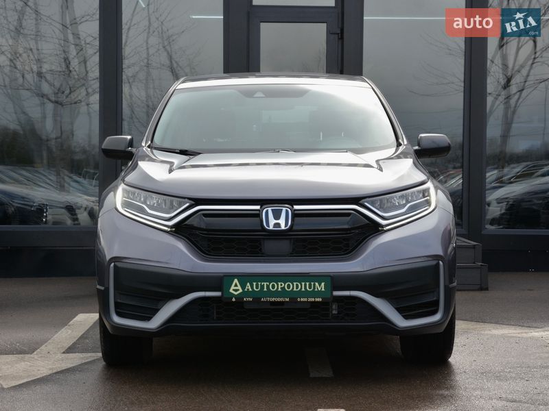 Внедорожник / Кроссовер Honda CR-V 2020 в Киеве фото 3 Внедорожник / Кроссовер Honda CR-V 2020 в Киеве