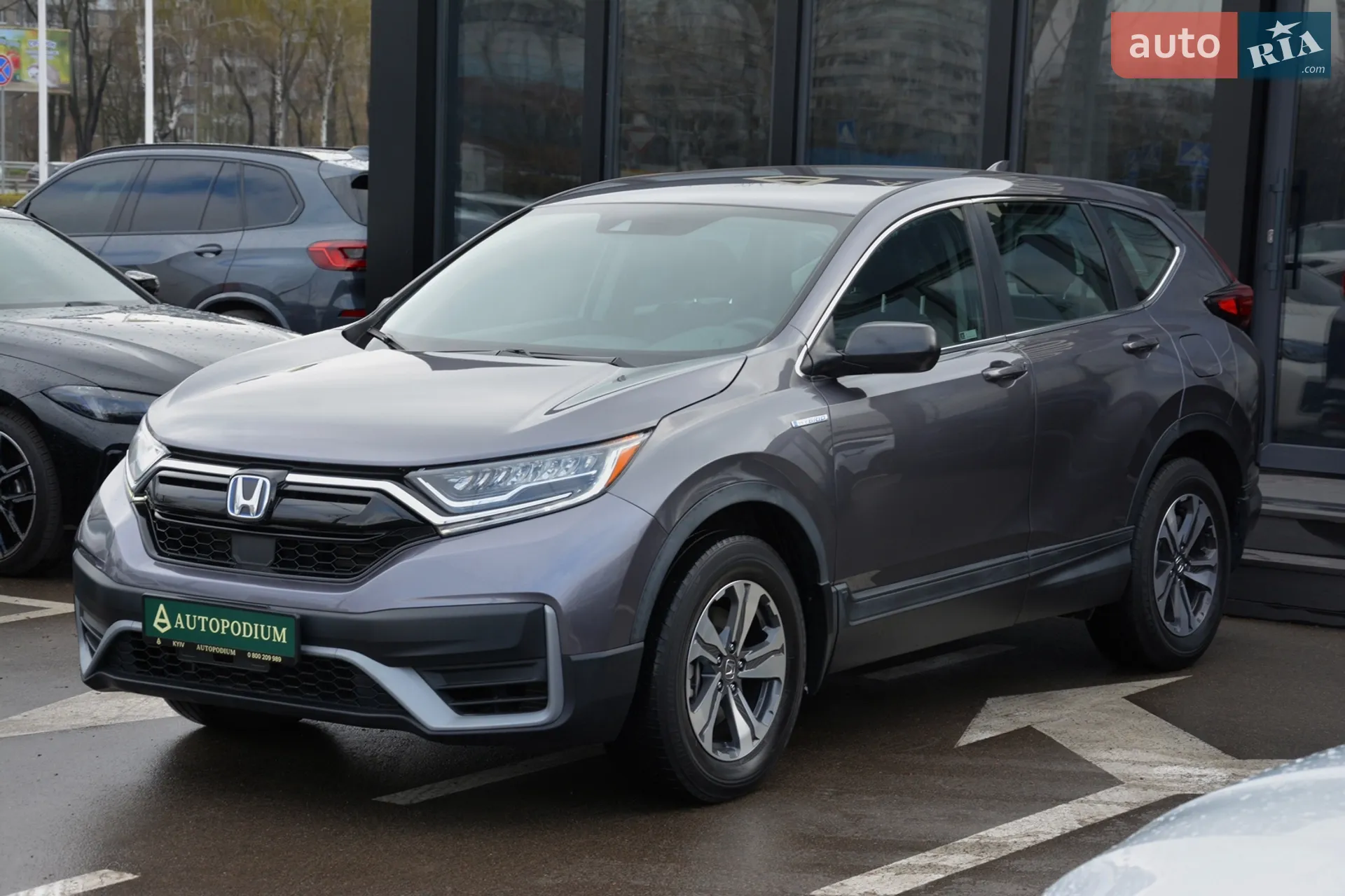 2020 Honda CR-V - мініатюра 7