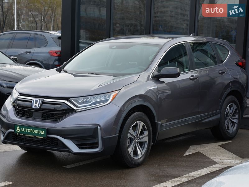 Внедорожник / Кроссовер Honda CR-V 2020 в Киеве фото 7 Внедорожник / Кроссовер Honda CR-V 2020 в Киеве