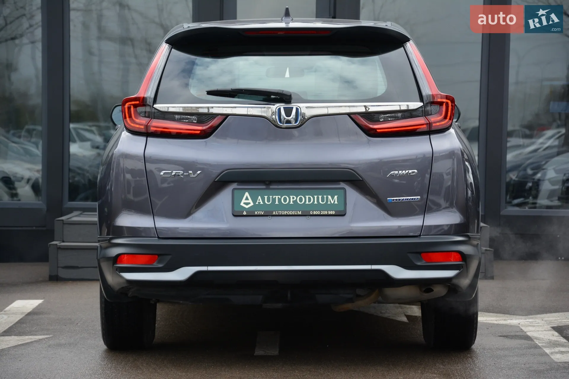 2020 Honda CR-V - мініатюра 12