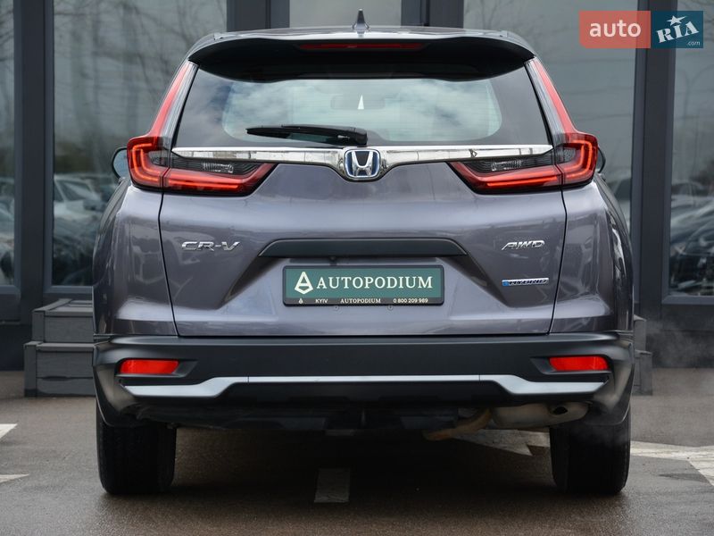 Внедорожник / Кроссовер Honda CR-V 2020 в Киеве фото 12 Внедорожник / Кроссовер Honda CR-V 2020 в Киеве
