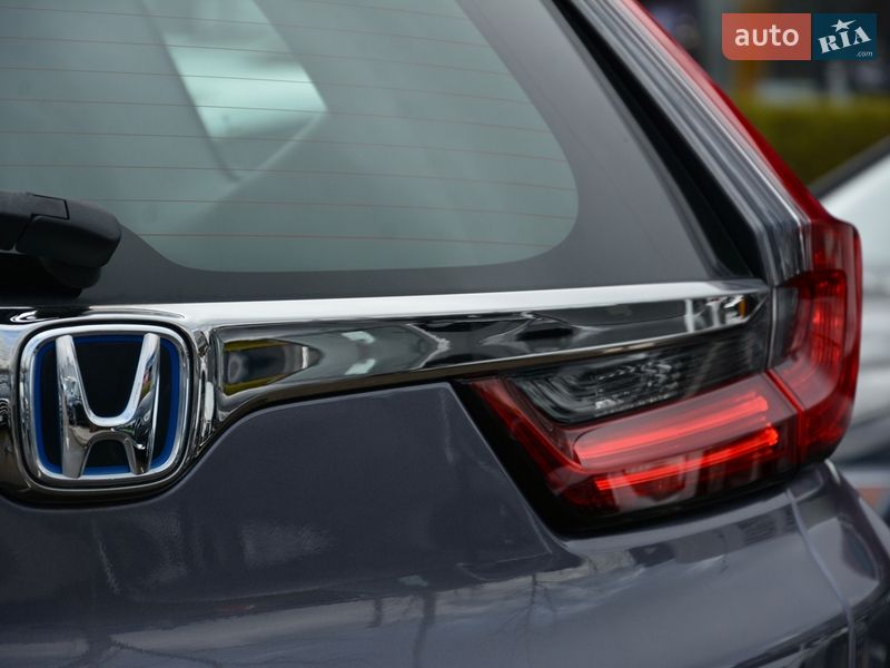 Внедорожник / Кроссовер Honda CR-V 2020 в Киеве фото 16 Внедорожник / Кроссовер Honda CR-V 2020 в Киеве