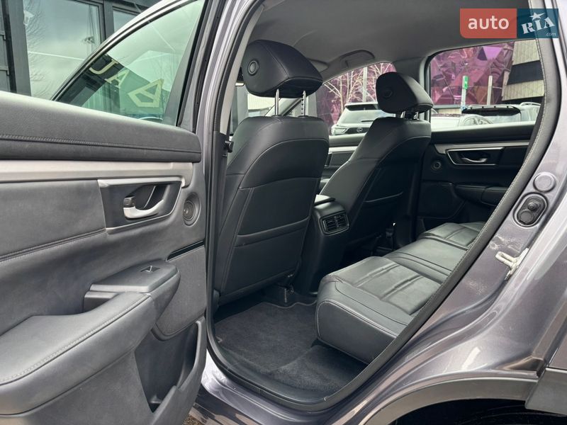 Внедорожник / Кроссовер Honda CR-V 2020 в Киеве фото 24 Внедорожник / Кроссовер Honda CR-V 2020 в Киеве
