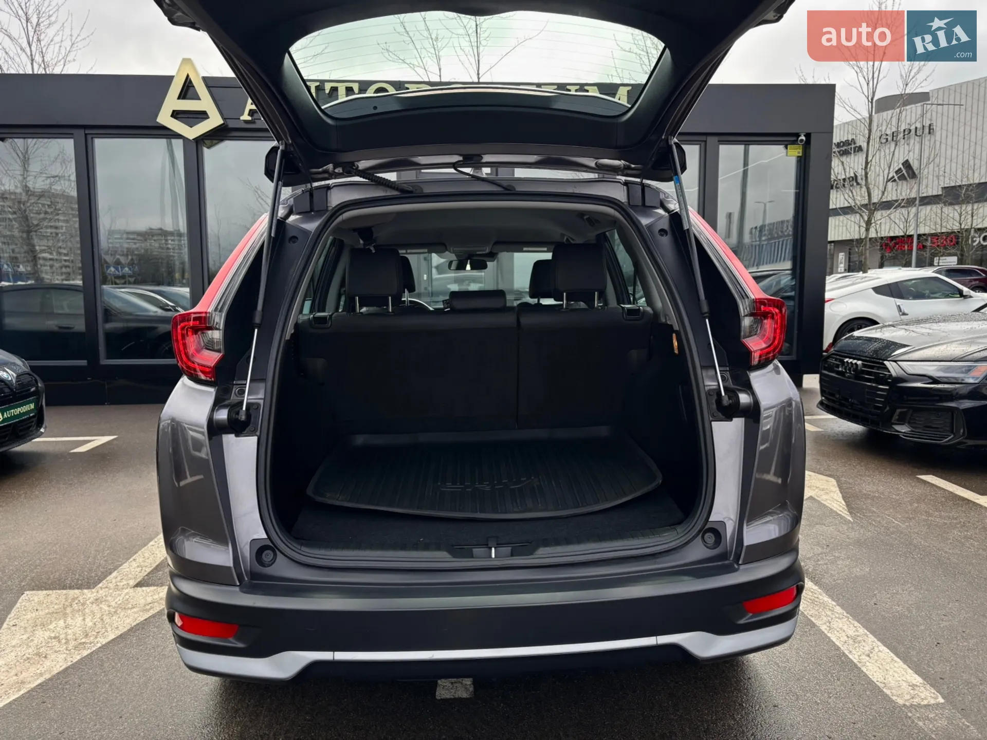 2020 Honda CR-V - мініатюра 44