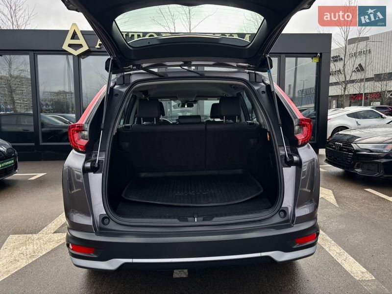 Внедорожник / Кроссовер Honda CR-V 2020 в Киеве фото 44 Внедорожник / Кроссовер Honda CR-V 2020 в Киеве