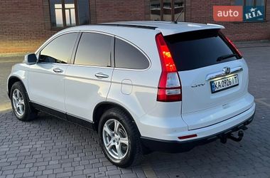 Внедорожник / Кроссовер Honda CR-V 2010 в Хмельницком