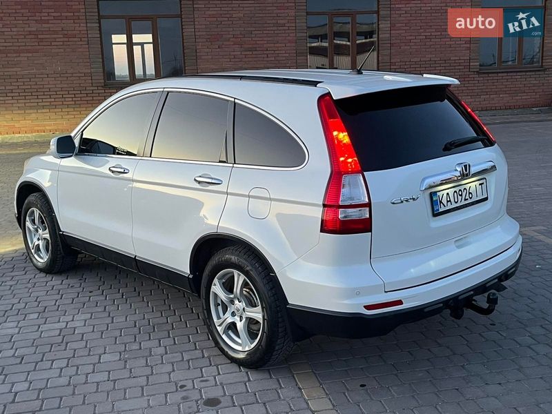 Внедорожник / Кроссовер Honda CR-V 2010 в Хмельницком