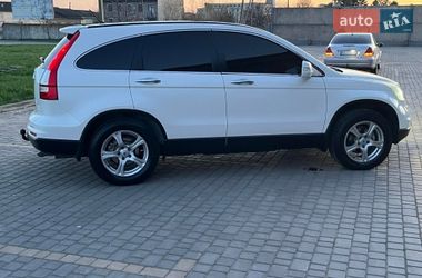 Внедорожник / Кроссовер Honda CR-V 2010 в Хмельницком