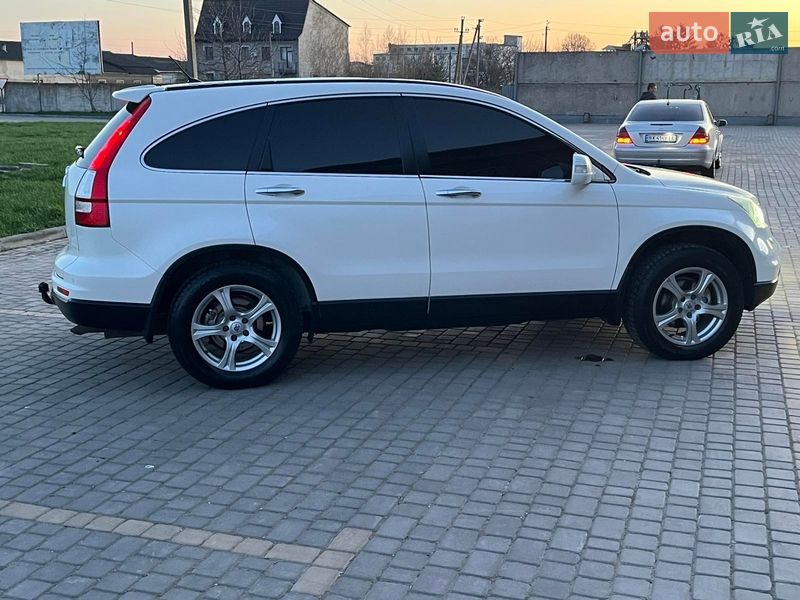 Внедорожник / Кроссовер Honda CR-V 2010 в Хмельницком