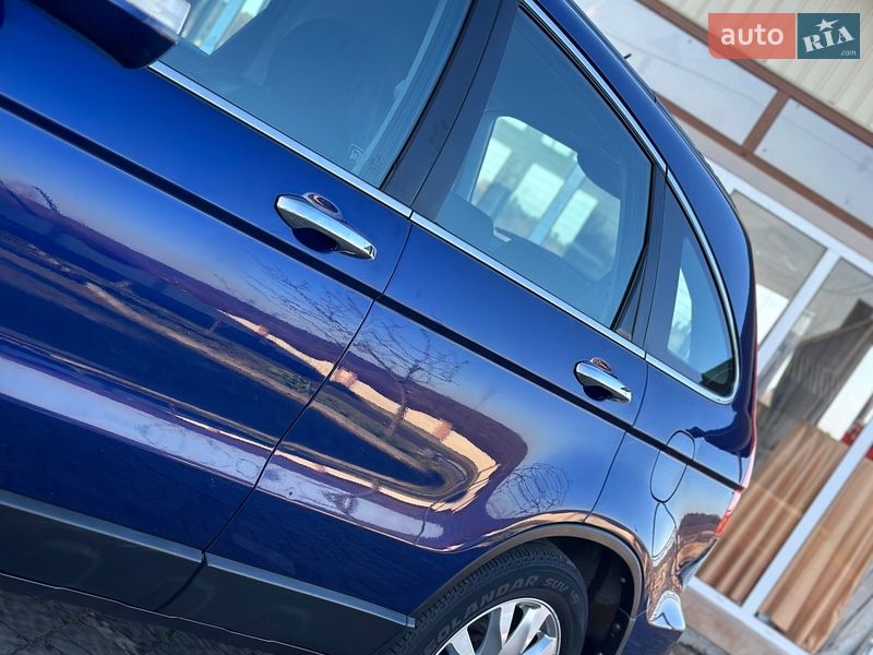 Внедорожник / Кроссовер Honda CR-V 2012 в Дрогобыче фото 11 Внедорожник / Кроссовер Honda CR-V 2012 в Дрогобыче