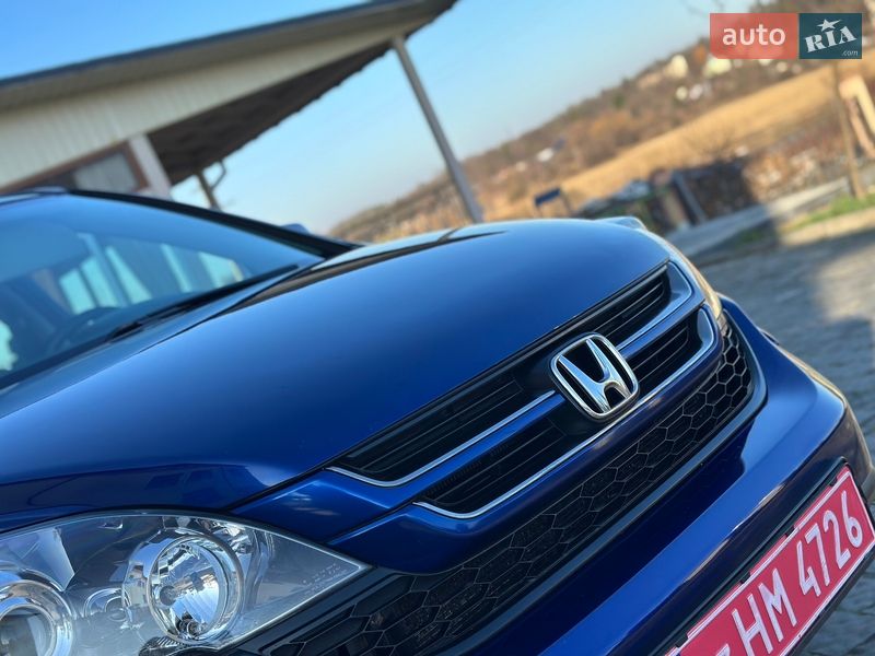 Внедорожник / Кроссовер Honda CR-V 2012 в Дрогобыче фото 20 Внедорожник / Кроссовер Honda CR-V 2012 в Дрогобыче