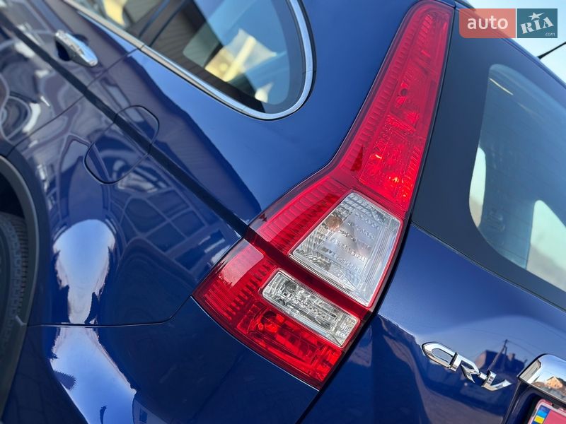 Внедорожник / Кроссовер Honda CR-V 2012 в Дрогобыче фото 30 Внедорожник / Кроссовер Honda CR-V 2012 в Дрогобыче
