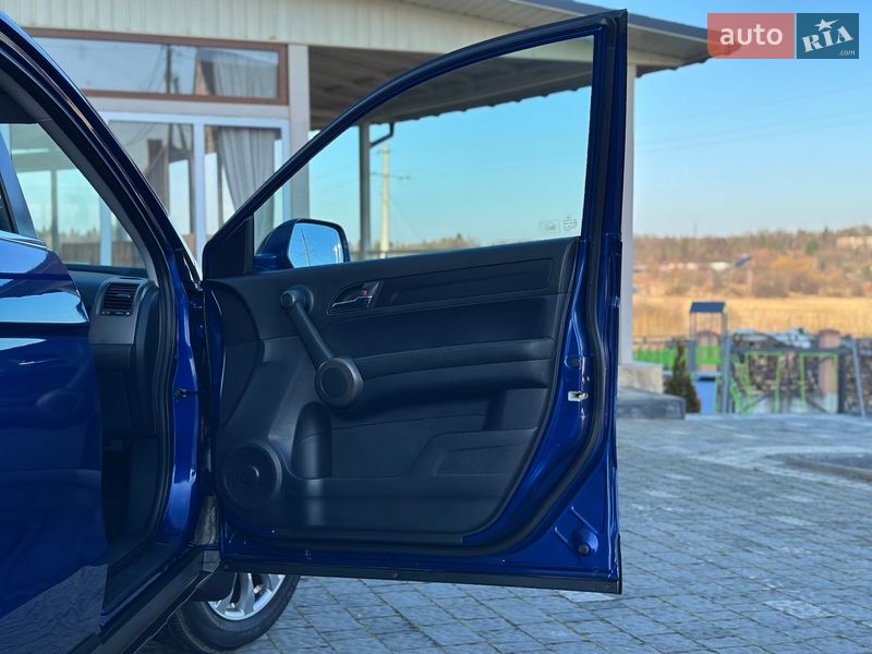 Внедорожник / Кроссовер Honda CR-V 2012 в Дрогобыче фото 67 Внедорожник / Кроссовер Honda CR-V 2012 в Дрогобыче