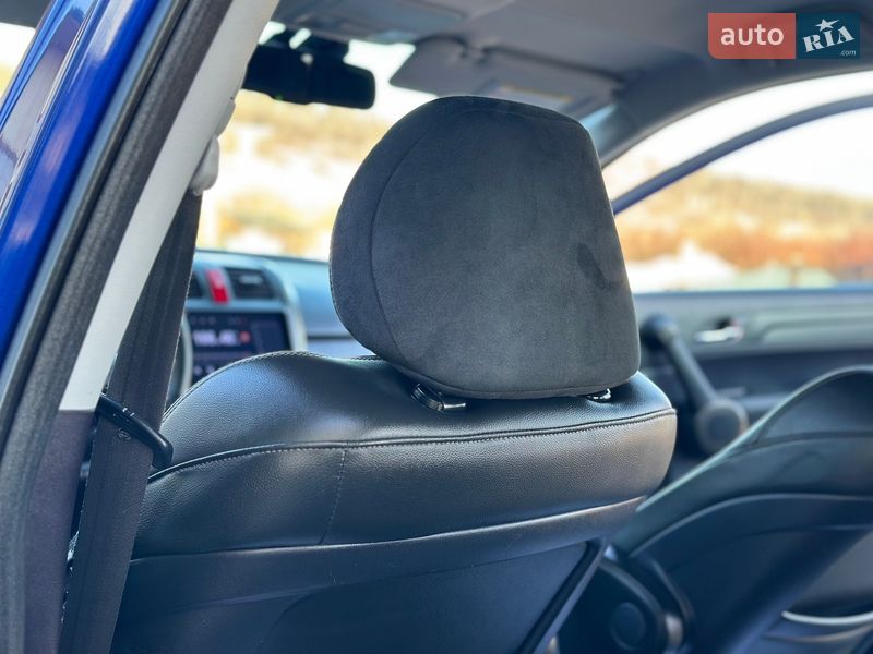 Внедорожник / Кроссовер Honda CR-V 2012 в Дрогобыче фото 76 Внедорожник / Кроссовер Honda CR-V 2012 в Дрогобыче