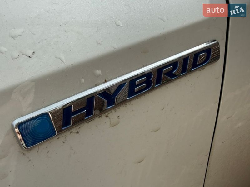 Внедорожник / Кроссовер Honda CR-V 2021 в Буче