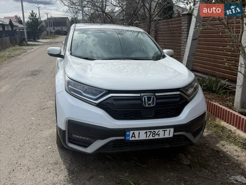 Внедорожник / Кроссовер Honda CR-V 2021 в Буче