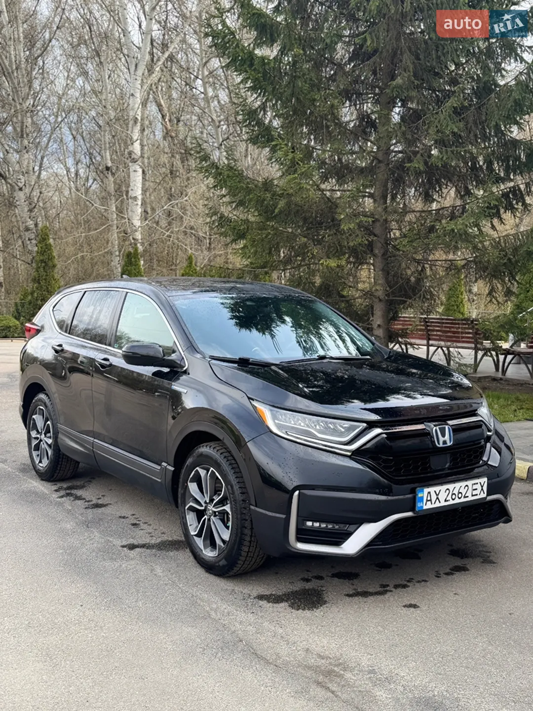 2020 Honda CR-V - мініатюра 2
