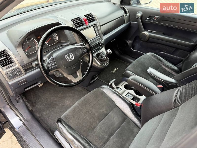 Позашляховик / Кросовер Honda CR-V 2011 в Радивиліві