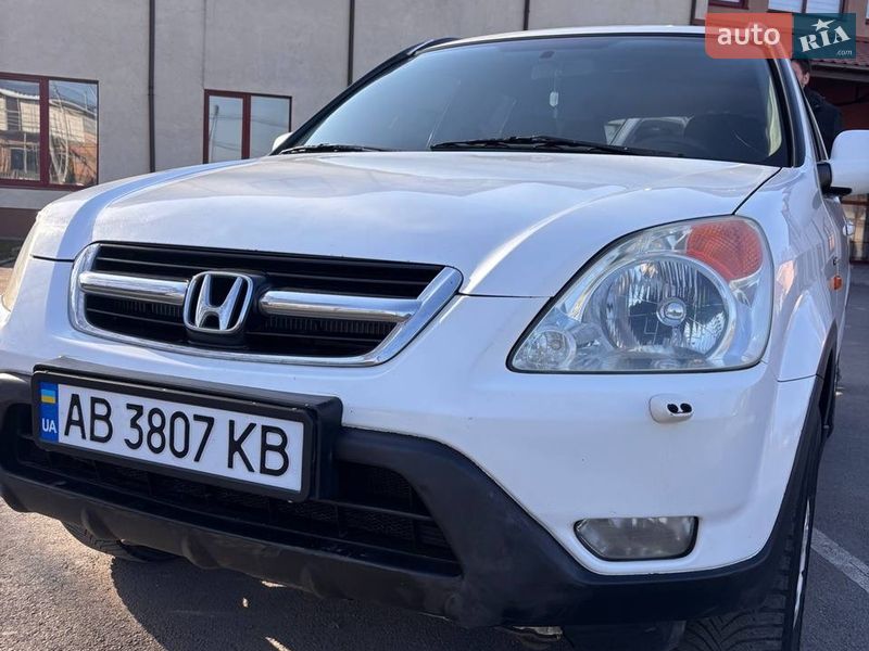 Honda CR-V 2003
