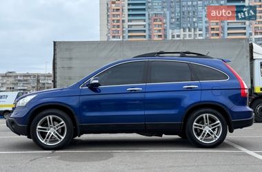 Внедорожник / Кроссовер Honda CR-V 2009 в Киеве