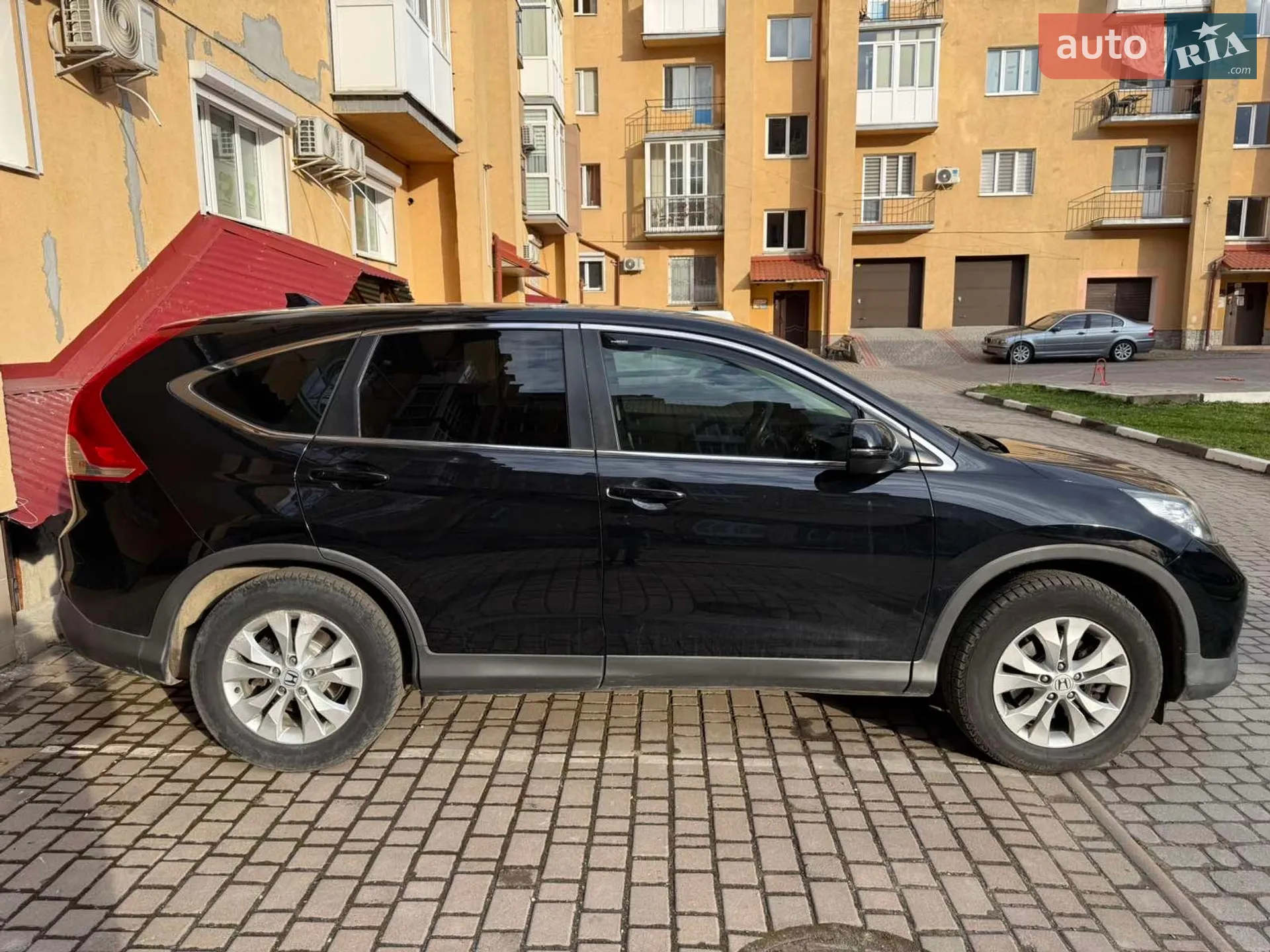 2013 Honda CR-V - мініатюра 3