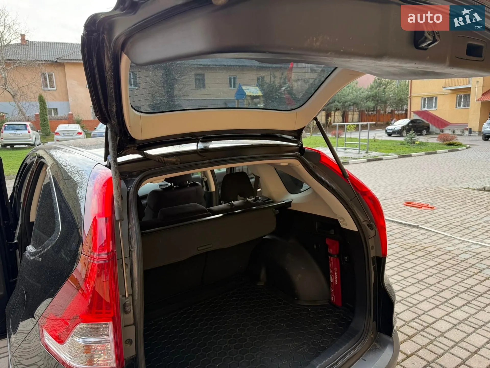 2013 Honda CR-V - мініатюра 8