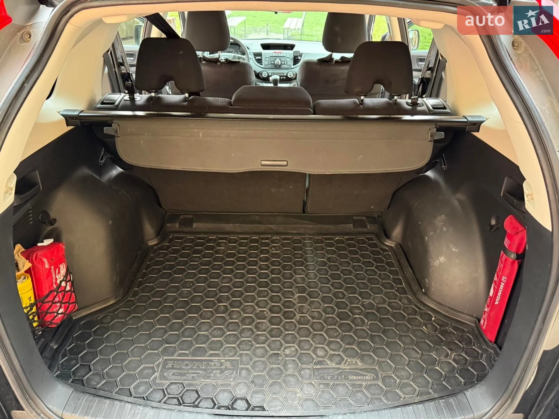 2013 Honda CR-V - мініатюра 28