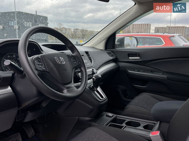 Позашляховик / Кросовер Honda CR-V 2015 в Львові