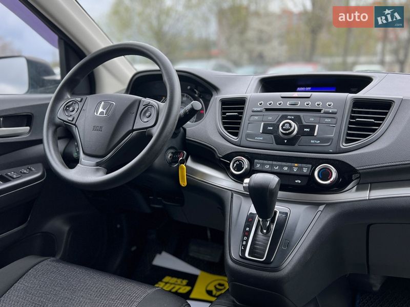 Позашляховик / Кросовер Honda CR-V 2015 в Львові