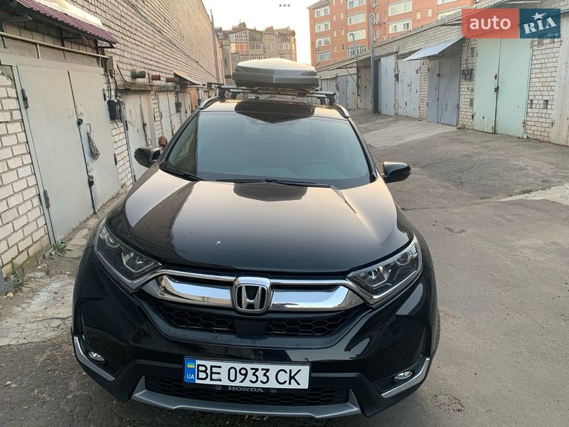 Внедорожник / Кроссовер Honda CR-V 2017 в Киеве фото 3 Внедорожник / Кроссовер Honda CR-V 2017 в Киеве