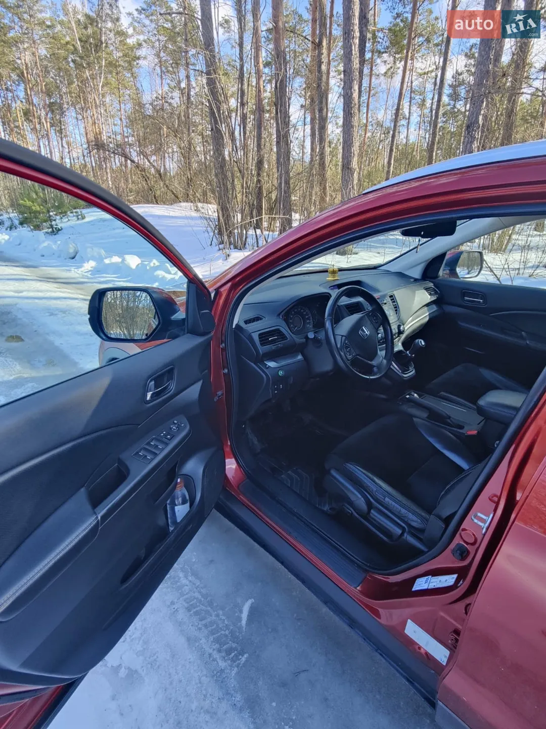 2014 Honda CR-V - мініатюра 11