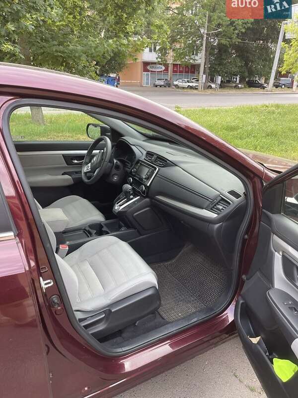 Позашляховик / Кросовер Honda CR-V 2018 в Одесі