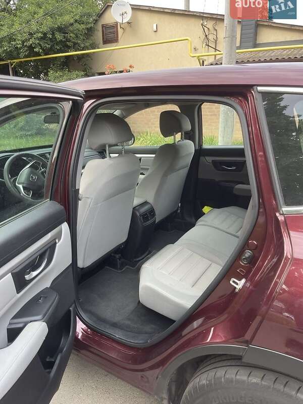 Позашляховик / Кросовер Honda CR-V 2018 в Одесі