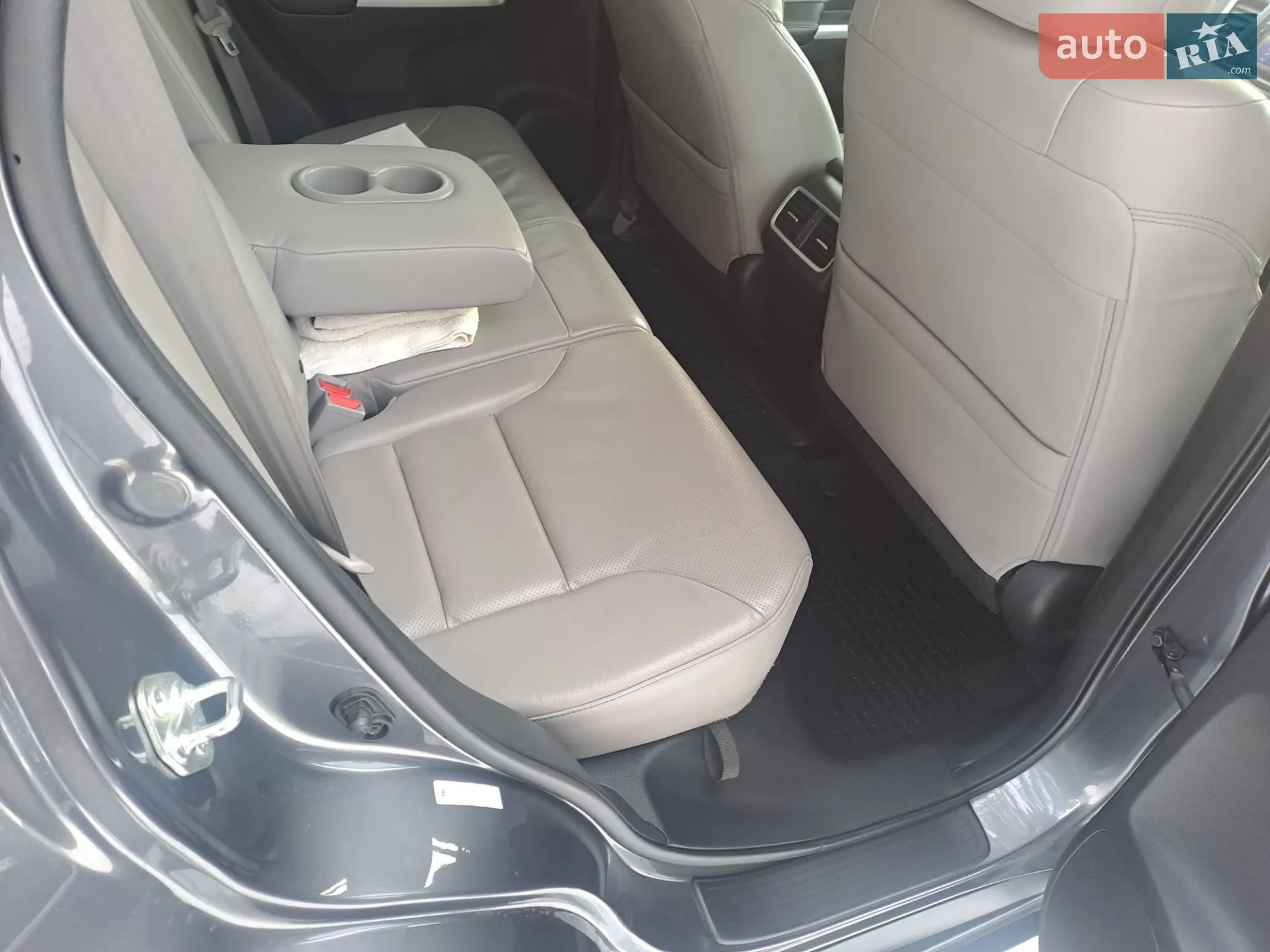 2015 Honda CR-V - мініатюра 5