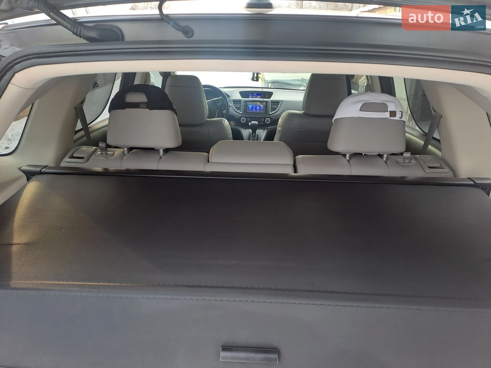 2015 Honda CR-V - мініатюра 8