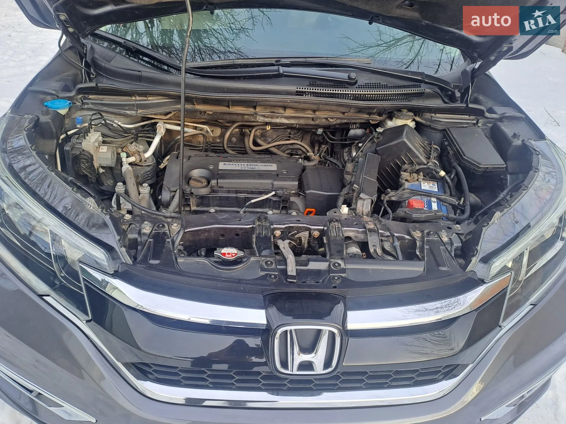 2015 Honda CR-V - мініатюра 2