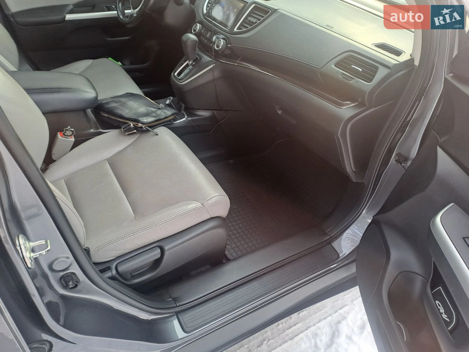 2015 Honda CR-V - мініатюра 4