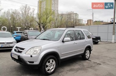 Внедорожник / Кроссовер Honda CR-V 2003 в Киеве