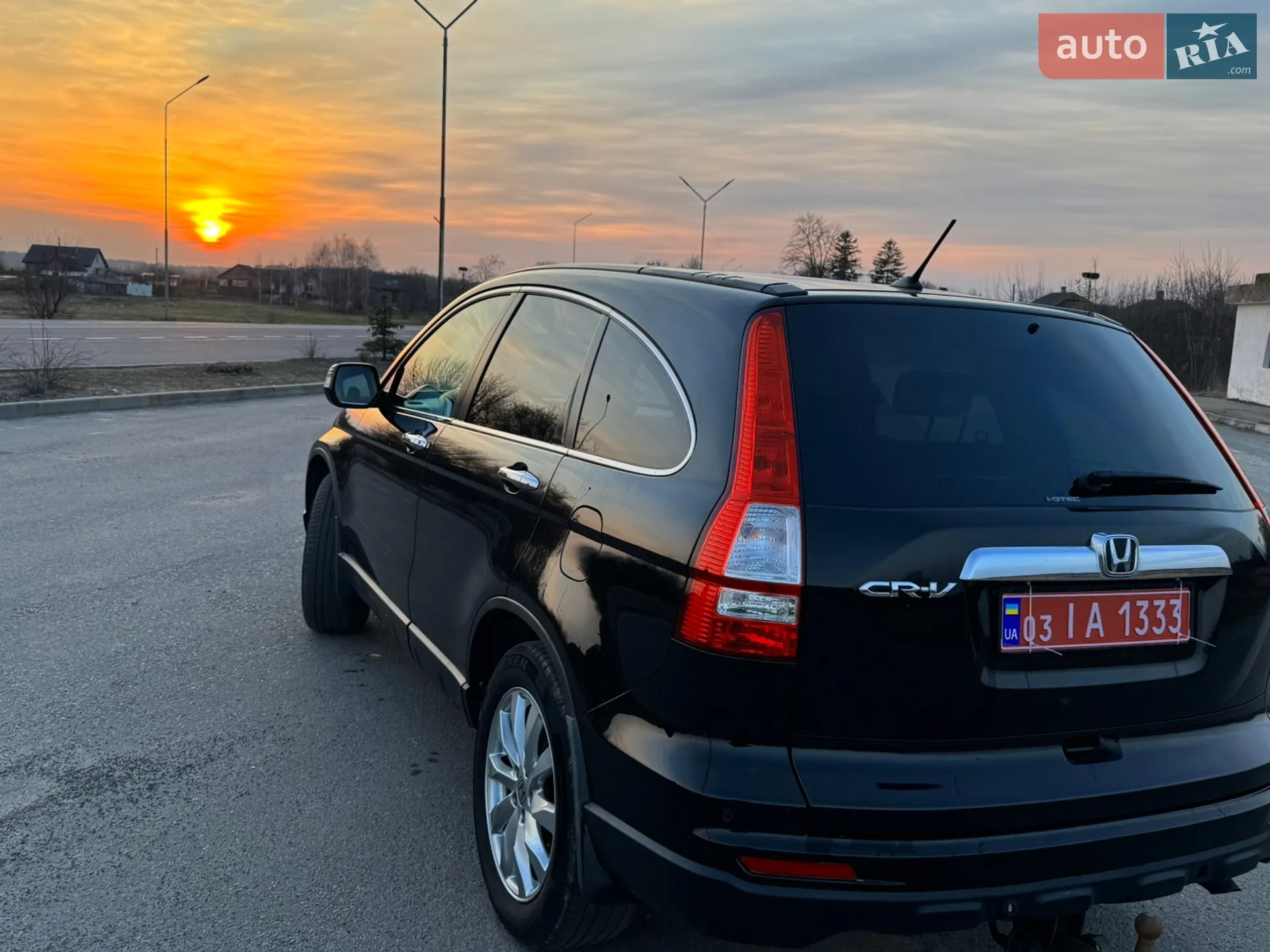 2010 Honda CR-V - мініатюра 9