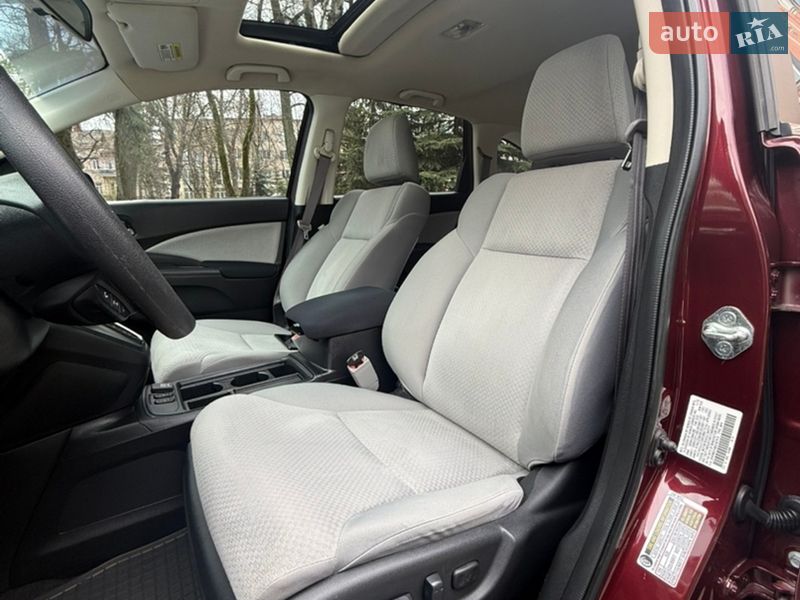 Внедорожник / Кроссовер Honda CR-V 2016 в Полтаве фото 20 Внедорожник / Кроссовер Honda CR-V 2016 в Полтаве