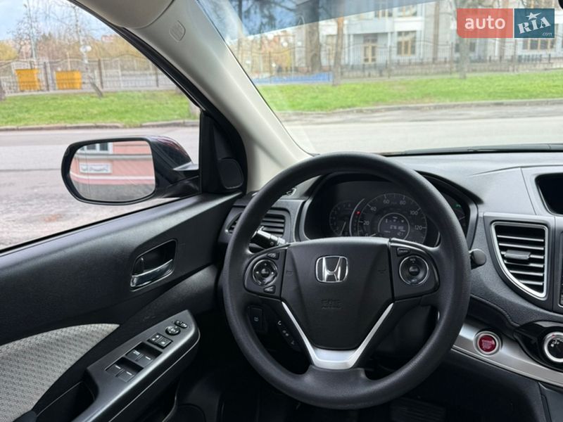 Внедорожник / Кроссовер Honda CR-V 2016 в Полтаве фото 25 Внедорожник / Кроссовер Honda CR-V 2016 в Полтаве